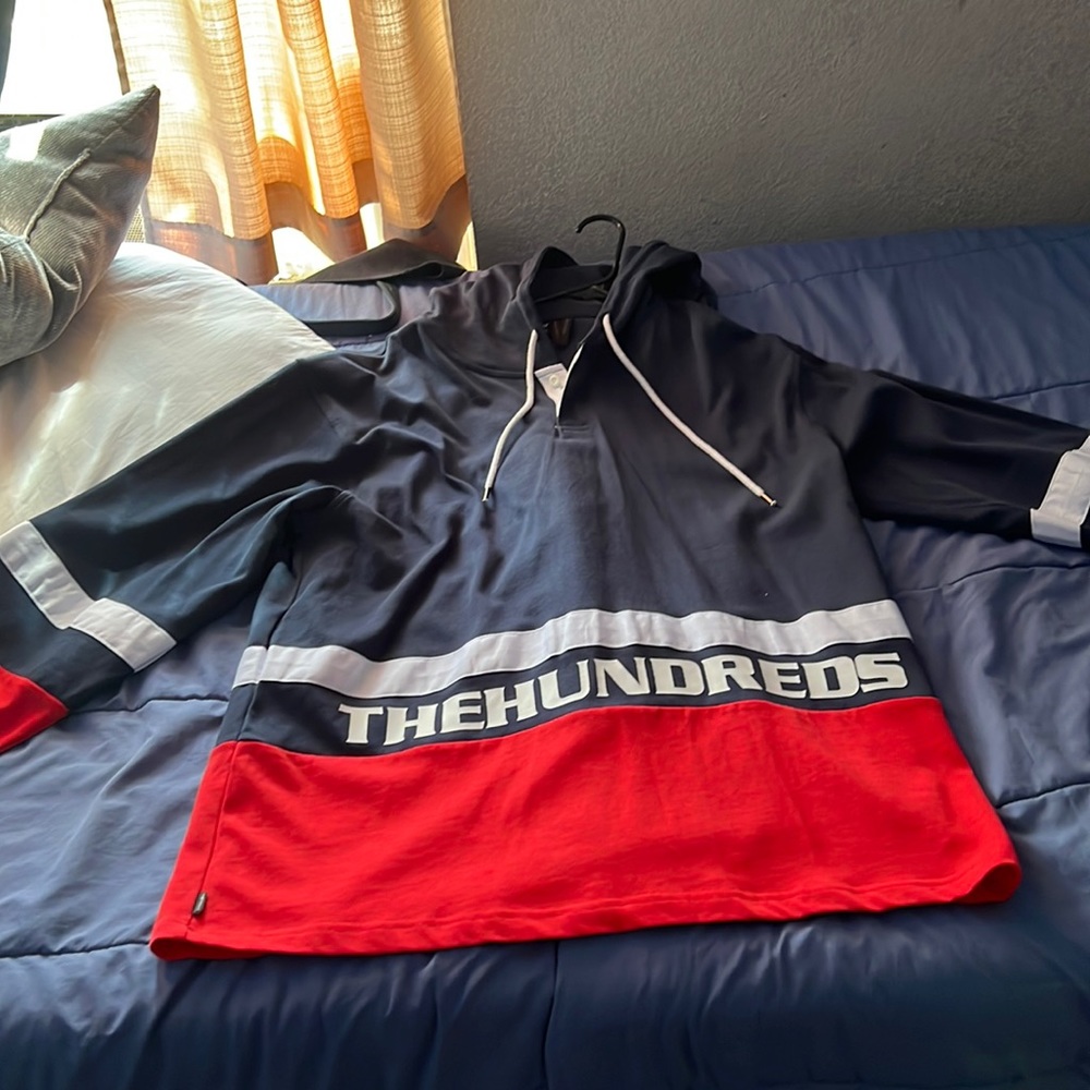 Moncado Hooded L/S Shirt